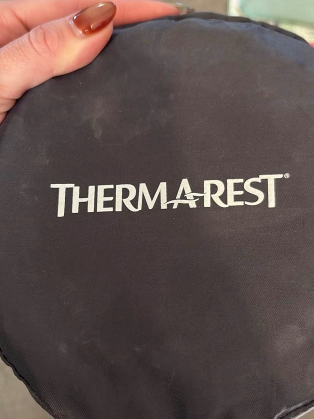 Therma-A-Rest sleep pad